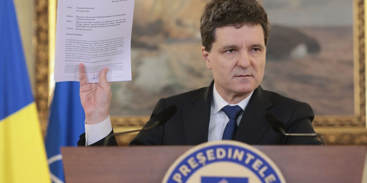 Nicușor Dan, interviu exploziv: „N-a fost troc cu PSD”. Cine e Chiriac