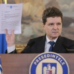 Nicușor Dan, interviu exploziv: „N-a fost troc cu PSD”. Cine e Chiriac