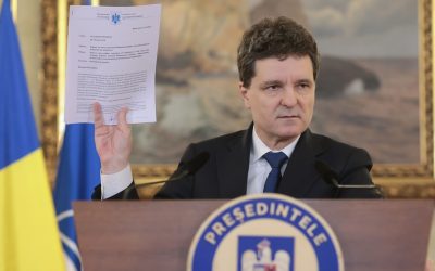 Nicușor Dan, interviu exploziv: „N-a fost troc cu PSD”. Cine e Chiriac