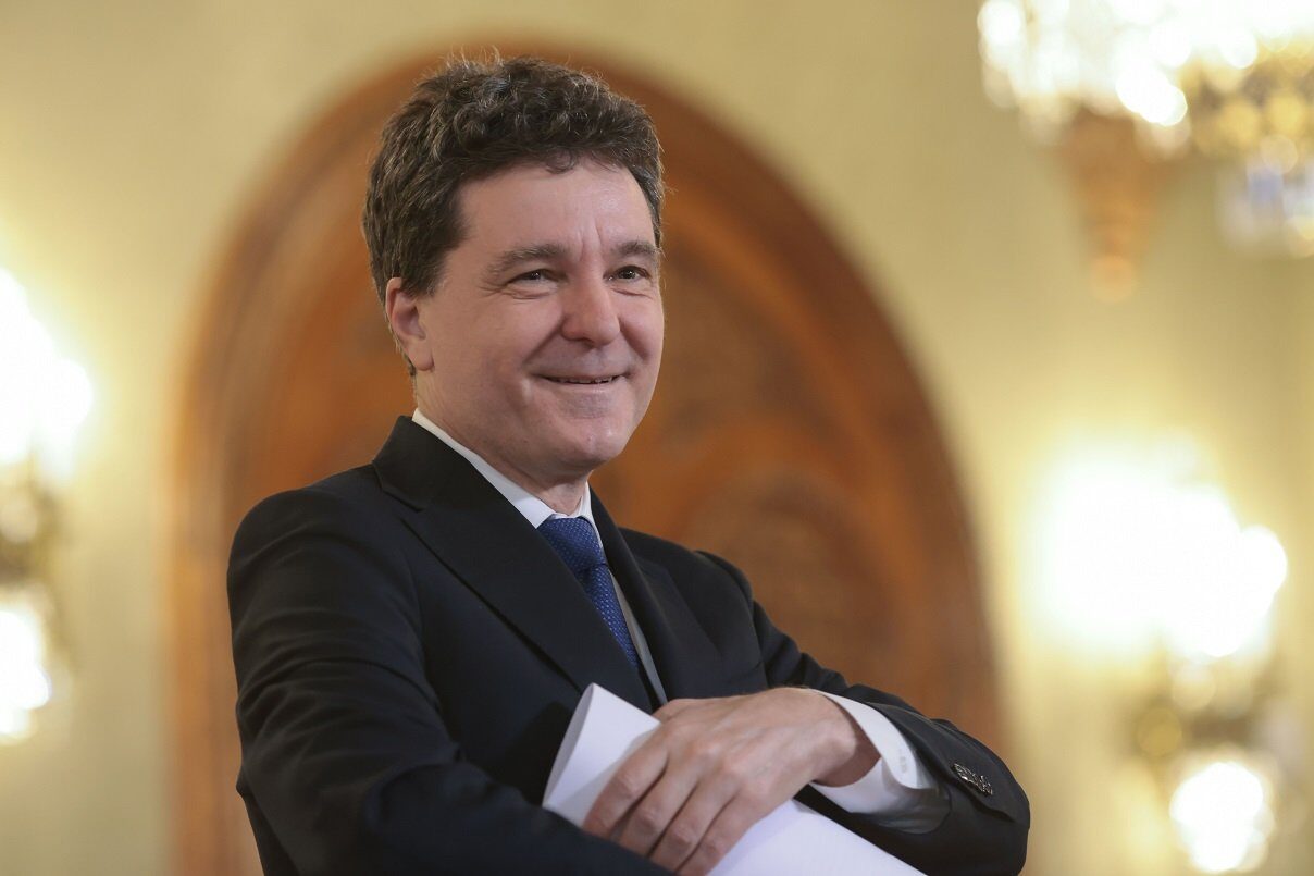 Nicușor Dan, felicitări pentru Magyar: „Victorie istorică” și relații româno-maghiare