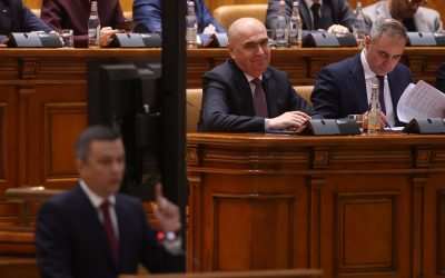 PSD, sub 20% în toate sondajele: Criză majoră pentru partid
