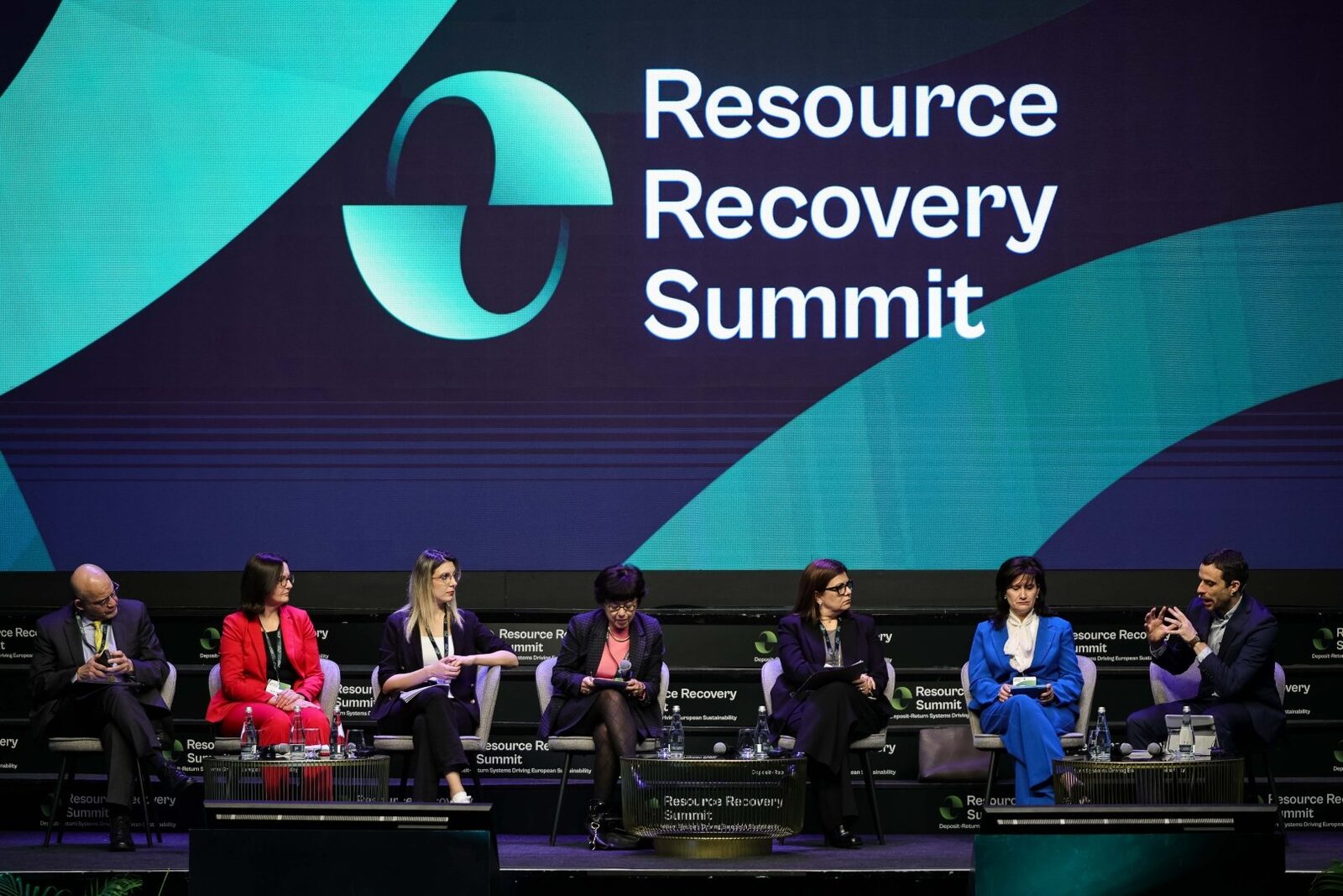 România a fost în centrul atenției în cadrul Summit-ului European dedicat recuperării resurselor la Resource Recovery Summit 2026, desfășurat pe 18 martie