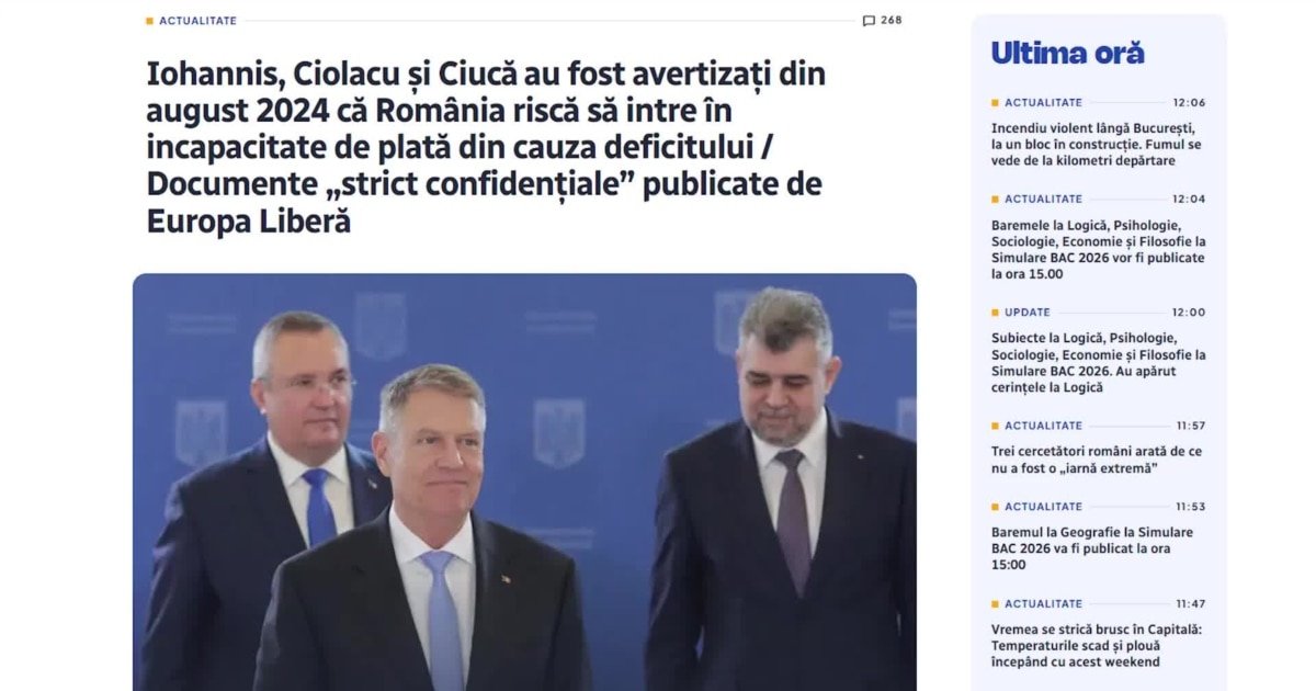 Europa Liberă, în topul surselor de știri: Cum se bucură de încredere în România