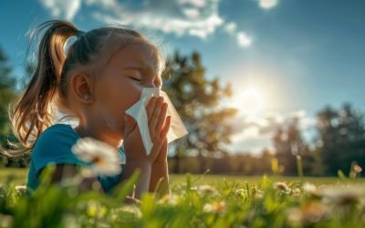 Alergiile la bebeluși: Semne, reacții și diversificare alimentară sigură