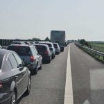 Blocaje MAJORE pe A1, A2, A3, A7 și DN-uri: România, paralizată de trafic