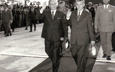 CIA a desecretizat documente care atestă informațiile primite de agenție despre moartea lui Iosip Broz TITO, fostul președinte iugoslav