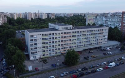 DEFECȚIUNE la Pantelimon: Hoț intră în spital și fură oxigen. ISU trimite rezerve