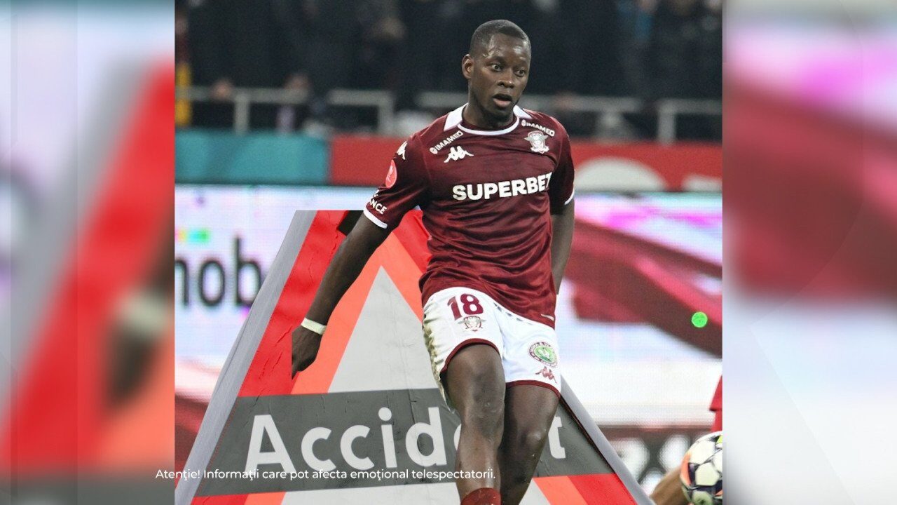 Femeia lovită mortal de fotbalistul Kader Keita pe trecerea de pietoni O femeie de 68 de ani, victima accidentului rutier recent, a încetat din viață după mai bine de o lună de luptă pentru supraviețuire
