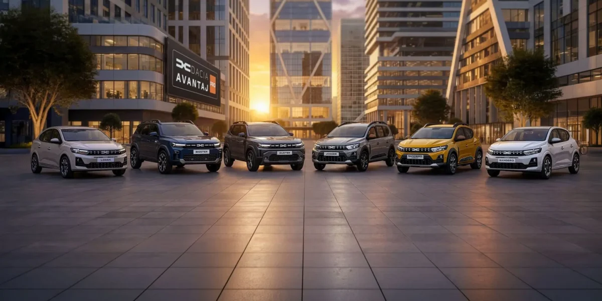 Noua Dacia electrică, pe șosele: Cum arată și cât costă Spring EV-ul?