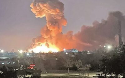 Valuri de atacuri în Ucraina: Zeci de victime și clădiri civile distruse, înainte de Paște