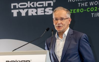Nokian Tyres Oradea, schimbări majore: un nou director de calibru din Finlanda