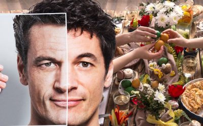 Ouăle de Paște care îmbătrânesc silențios: Avertismentul nutriționiștilor despre tradiție