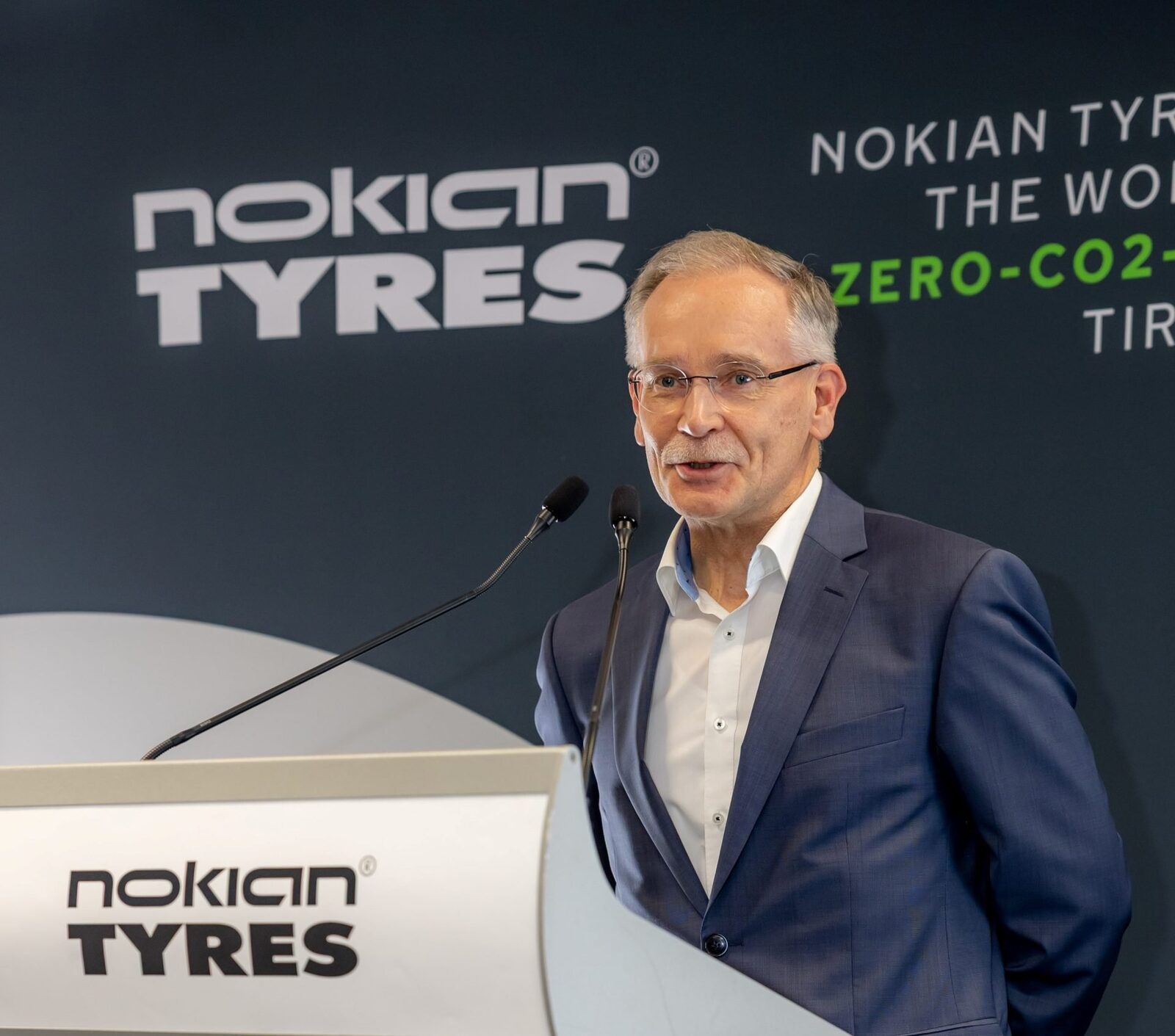 Nokian Tyres Oradea, schimbări majore: un nou director de calibru din Finlanda