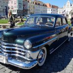 Retroparada Primăverii la Timișoara: Eleganță pe Roți, de la Chrysler la Ford Thunderbird