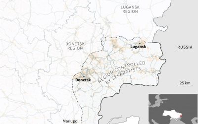 Ucraina, șocantă propunere: Donbas, „Donnyland” pentru a-l cuceri pe Donald Trump