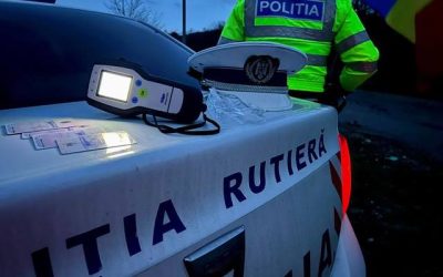 Mureș: Accident grav pe DN15! Zece persoane, la spital după o ciocnire