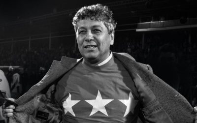 Tristă veste pentru fanii sportului- legenda fotbalului românesc, Mircea Lucescu, s-a stins din viață astăzi, 7 aprilie 2026