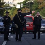 Polițiști suspendați după atacul din Kiev: Au fugit și au lăsat o victimă