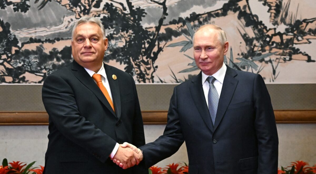 Dezvăluiri privind alianța secretă dintre liderii maghiari și Rusia O serie de informații recente aduc în dezbatere relațiile dintre liderii maghiari și Moscova