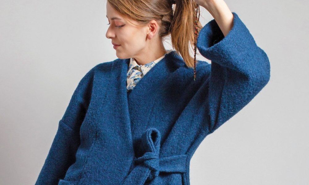 Cristina Boengiu, de la psihologie la modă: Cum a creat brandul Unda