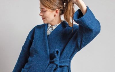 Cristina Boengiu, de la psihologie la modă: Cum a creat brandul Unda