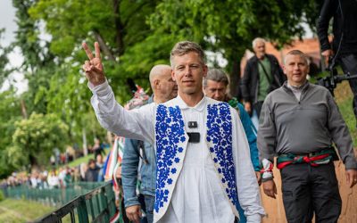 Partidul Tisza al lui Péter Magyar ar putea obține o majoritate covârșitoare la viitoarele alegeri parlamentare din Ungaria, conform unei proiecții realizate de un institut de sondare