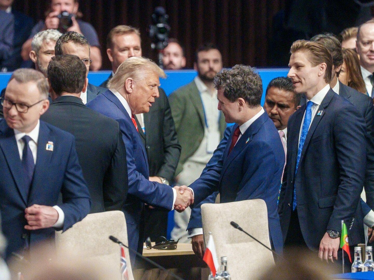 Rubio ar putea participa la summitul B9 de la București, în timp ce Trump mulțumește României pentru sprijinul în Orientul Mijlociu