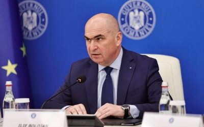 Bolojan: Economia se stabilizează, cu ochii pe viitorul generațiilor. Atenție la pașii înapoi