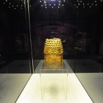 Cât scoți din buzunar să vezi coiful de la Coțofenești la MNIR?