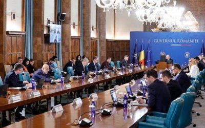 Guvernul României a aprobat, săptămâna trecută, actualizarea nomenclatorului domeniilor și programelor de studii universitare de master, în urma evaluărilor realizate de ARACIS în perioada martie 2025 – martie 2026 și a solicitărilor venite din partea universităților Într-o hotărâre recentă, Guvernul României a aprobat modificări ale nomenclatorului domeniilor și programelor de studii universitare de master, rezultată în urma procesului de evaluare efectuat de Agenția pentru Assessments and Accreditation of Higher Education Institutions (ARACIS)