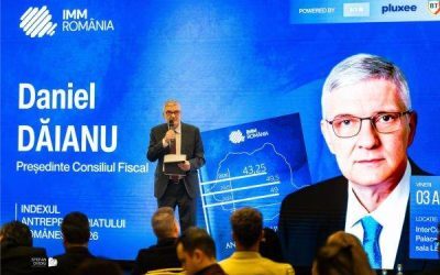 Daniel Dăianu, președintele Consiliului Fiscal, avertizează asupra fragilității stabilității economice și sociale din România, într-un context marcat de șocul energetic, inflație și creștere a riscurilor pentru mediul de afaceri și populație Într-un moment în care stabilitatea economică și socială a României pare tot mai fragilă, oficialii atrag atenția asupra necesității intensificării eforturilor de consolidare fiscală