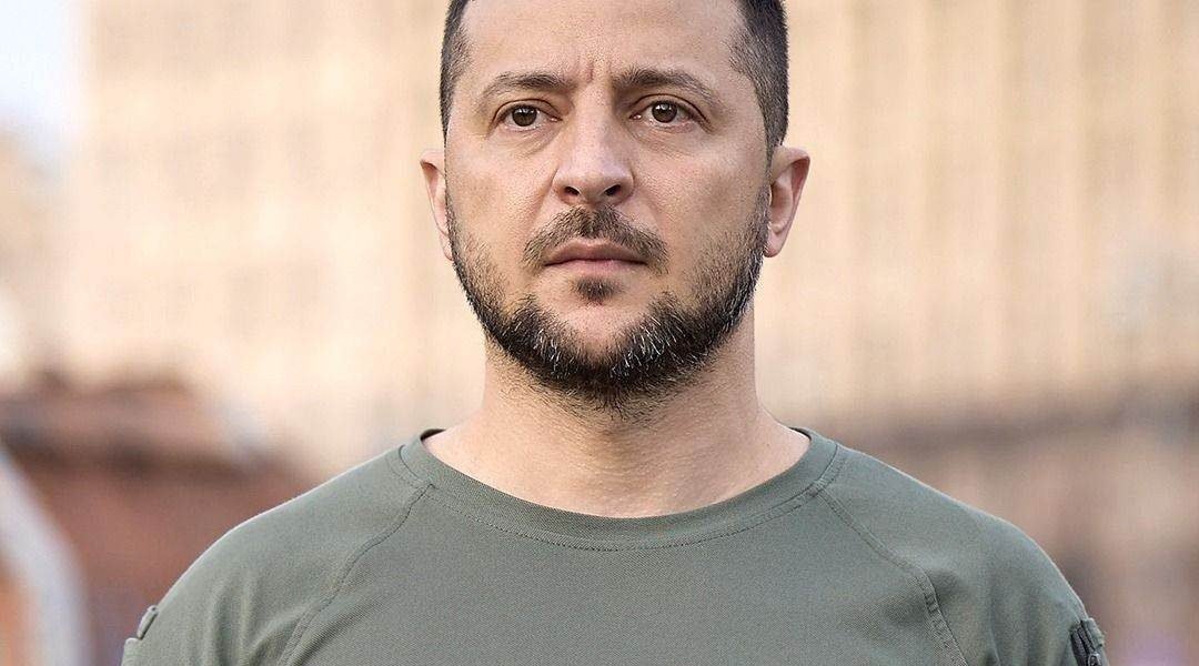 Președintele Ucrainei, Volodimir Zelenski, a efectuat o vizită oficială la Damasc, unde a anunțat oficial că a avut o întrevedere cu omologul său sirian, Ahmed al-Sharaa