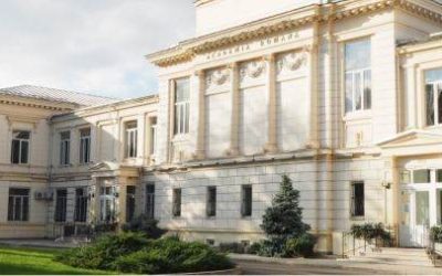 Academia Română se pregătește pentru alegerea unui nou președinte în contextul împlinirii a 160 de ani de existență Academia Română se află astăzi în centrul atenției culturale, în cadrul ceremoniei de alegere a noului președinte