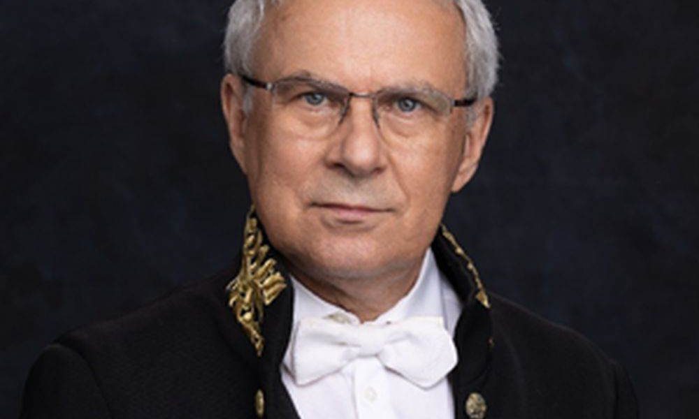 Marius Andruh devine noul președinte al Academiei Române