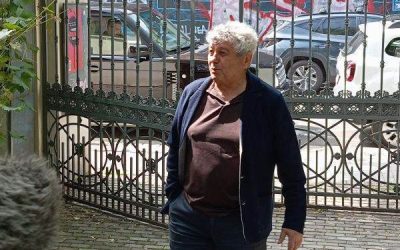 Fostul antrenor al echipei naționale de fotbal a României, Mircea Lucescu, a murit marți, la vârsta de 80 de ani, la Spitalul Universitar de Urgență din București, unde era internat începând cu data de 29 martie
