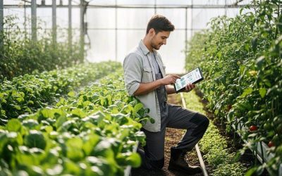 Executivul pregătește o ordonanță de urgență pentru înființarea unei rețele de date despre agricultura durabilă