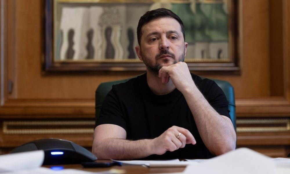 Zelenski: Rusia NU merită relaxarea sancțiunilor