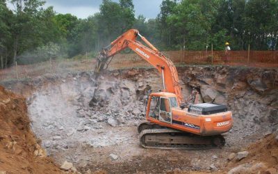 Urmare: USR acuză balastierele mascate. Guvernul, pe urmele „iazurilor”