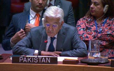 Pakistan: Ministrul Apărării ȘTERGE acuzația de genocid împotriva Israelului