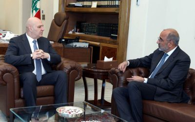 Negocieri Liban-Israel, mediate de SUA: Ce se discută