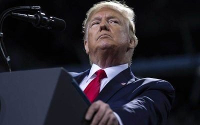 Trump: Petroliere goale spre SUA pentru a încărca aurul negru american