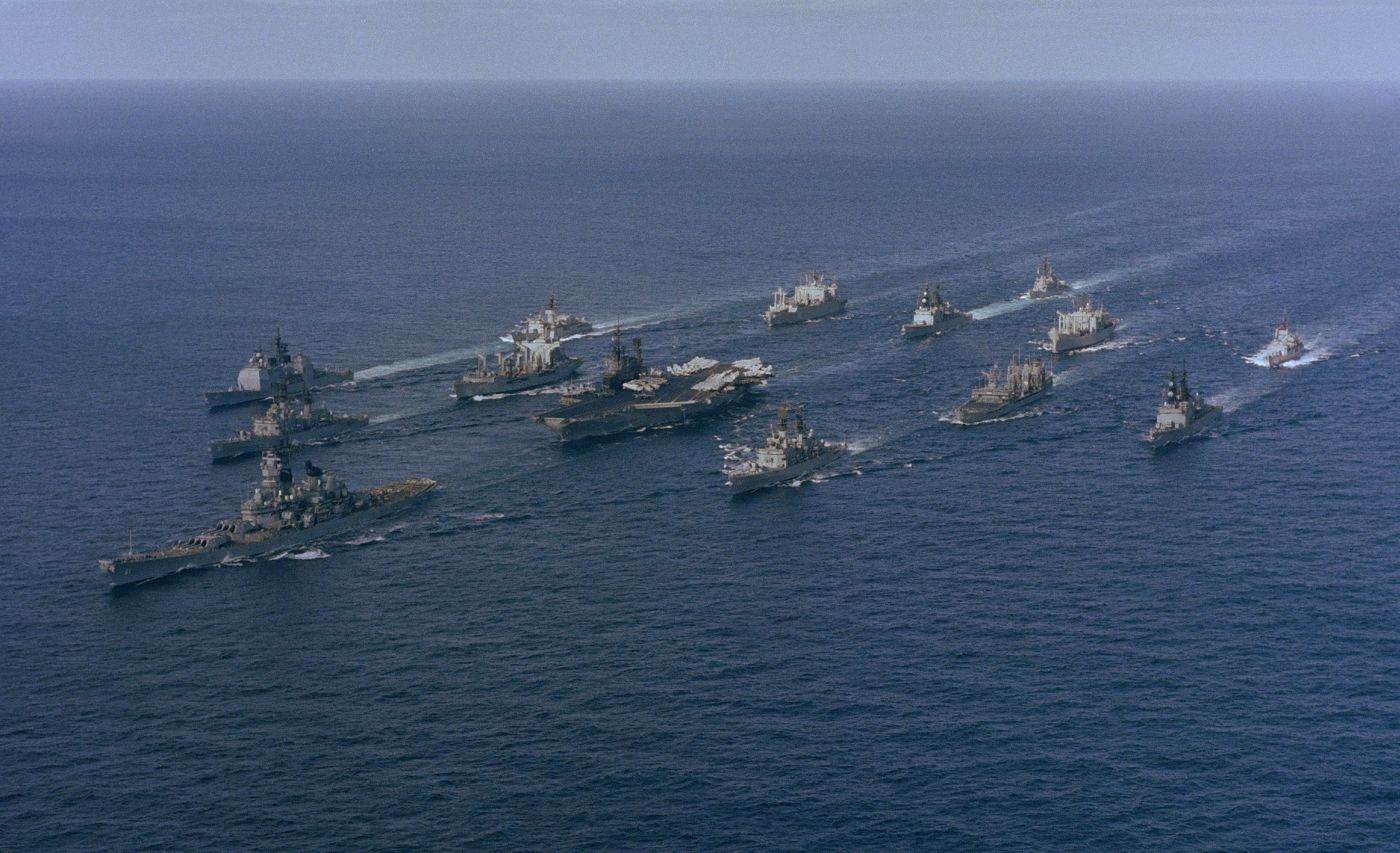Nave americane de război, pe ruta Strâmtorii Ormuz – tensiuni majore
