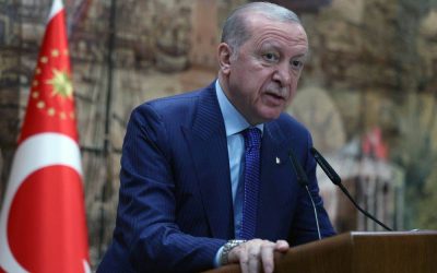 Erdogan și Macron, discuții cruciale: Securitate regională și cooperare bilaterală