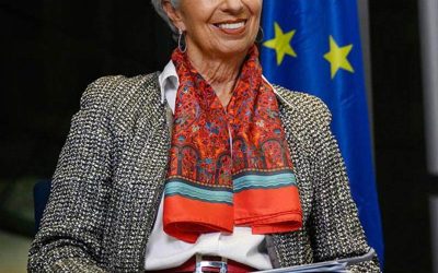 Lagarde, avertisment dur: Zona Euro, între optimism și recesiune