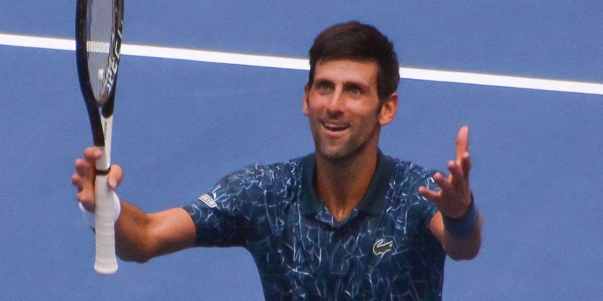 Djokovic revine pe zgură: Campionul e gata de Madrid!