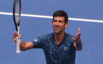Djokovic revine pe zgură: Campionul e gata de Madrid!