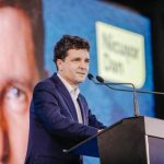 Nicuşor Dan, despre televizor: „Nu am acasă, din cauza copiilor”