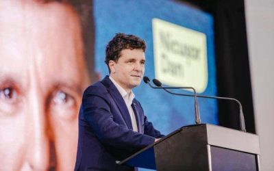 Nicuşor Dan, despre televizor: „Nu am acasă, din cauza copiilor”