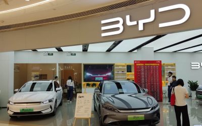 BYD, uriașul chinez, vrea să intre în ACEA: Ce planuri are?