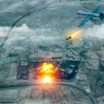 Rusia lovește: 25 de răniți în atacurile nocturne asupra Ucrainei